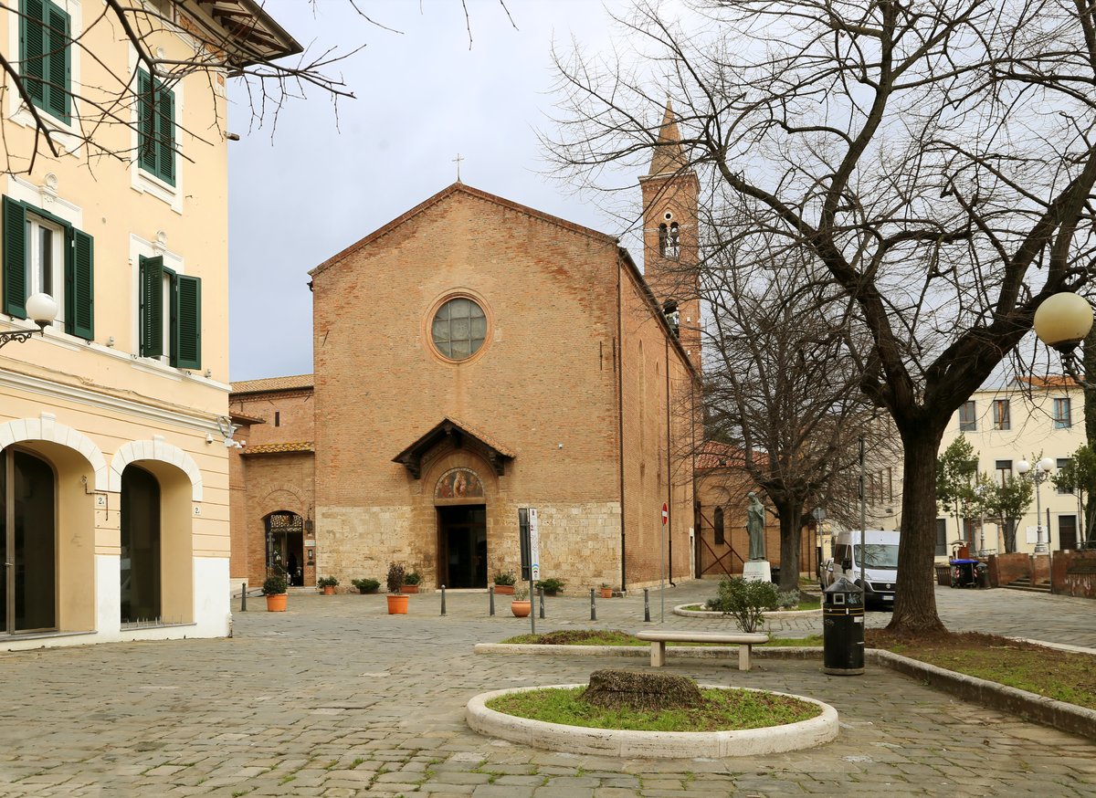 piazza dell'Indipendenza - Grosseto