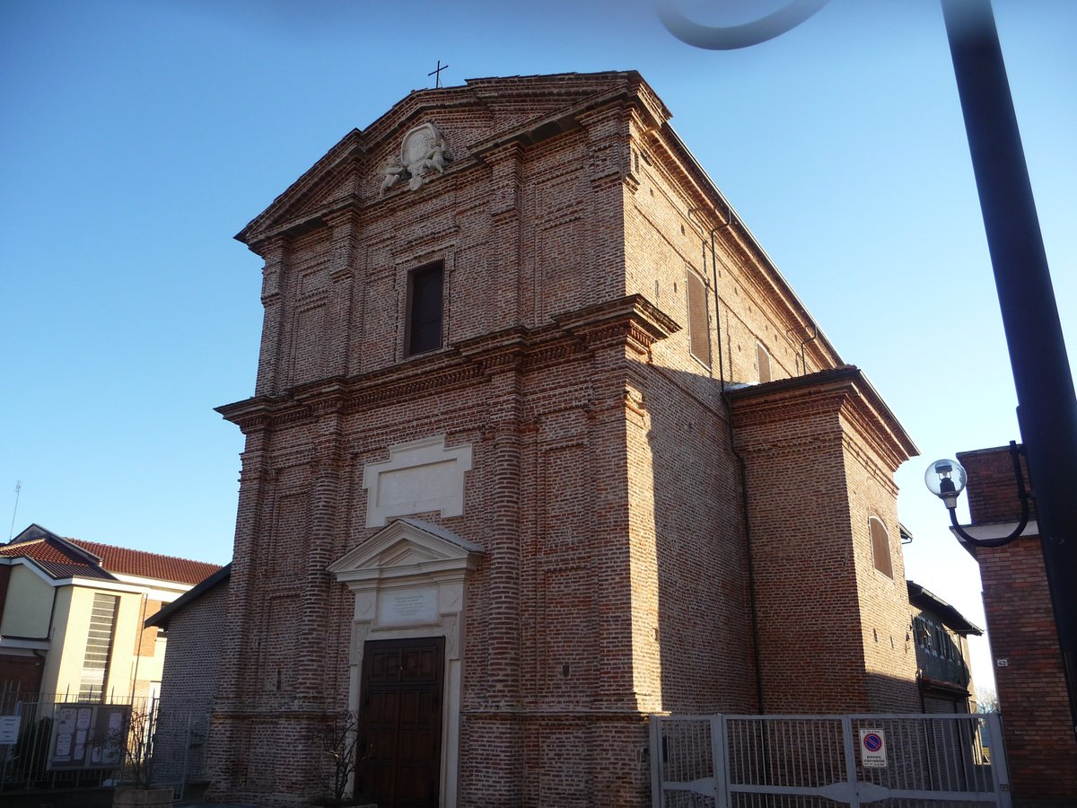chiesa della Visitazione di Maria Vergine e di San Barnaba - 1