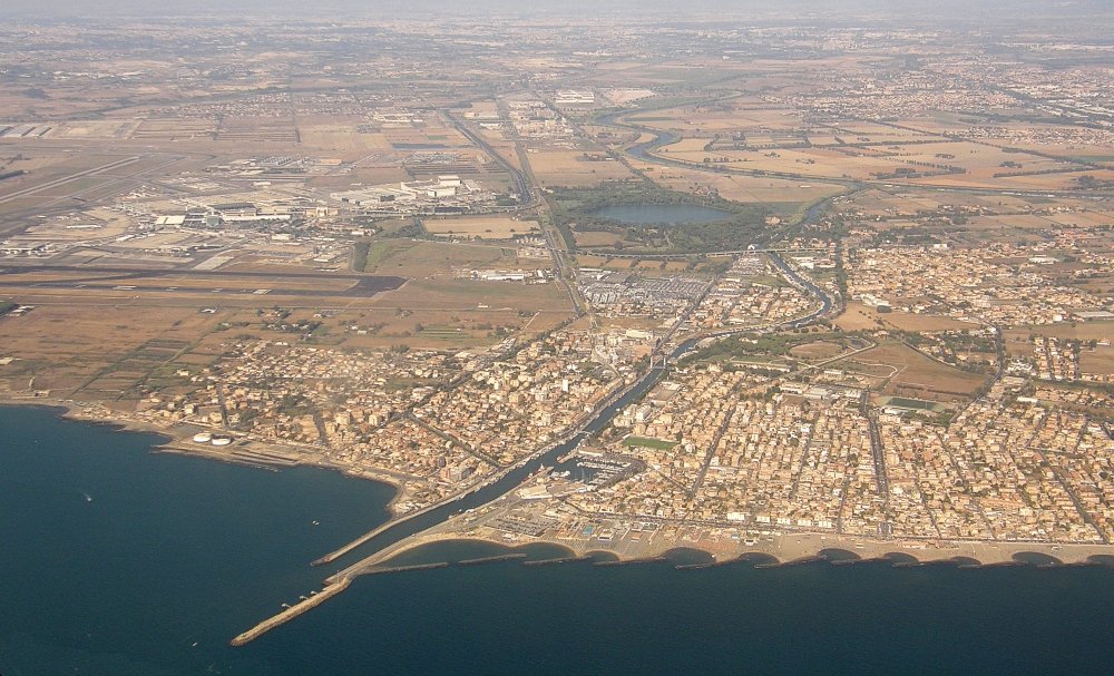 Portus - Fiumicino