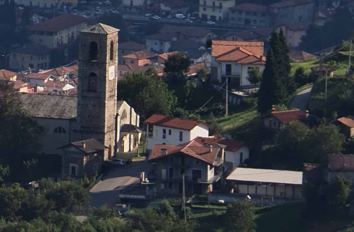 chiesa di S. Giovanni Battista - Gravedona ed Uniti