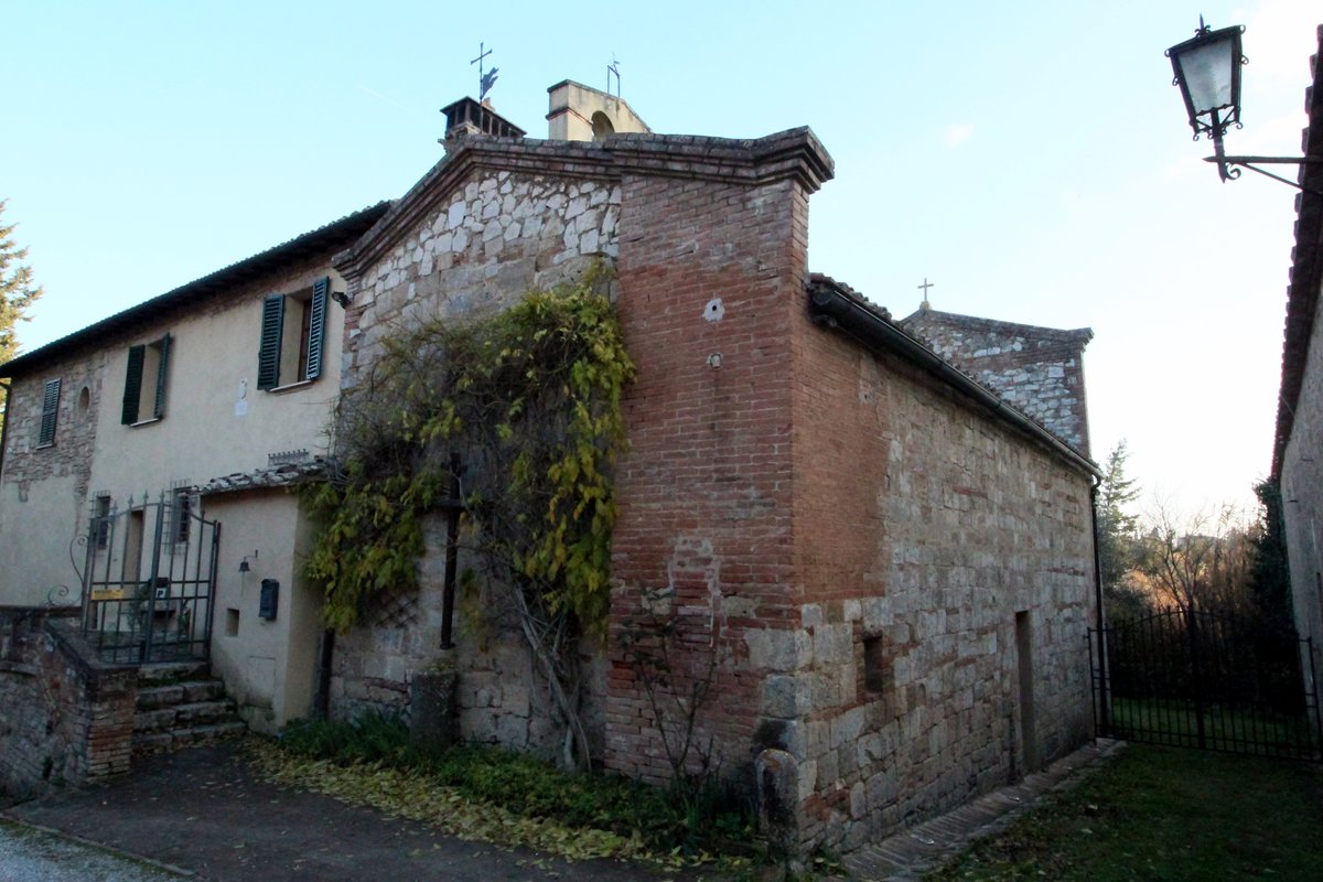 chiesa di San Giovanni Evangelista