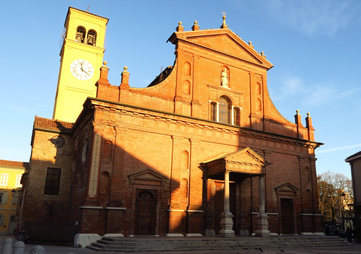 chiesa di San Biagio e Santa Maria Immacolata - Codogno