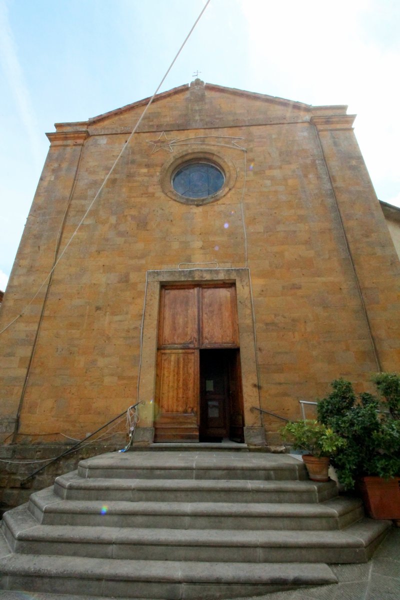 chiesa dei Santi Pietro e Paolo