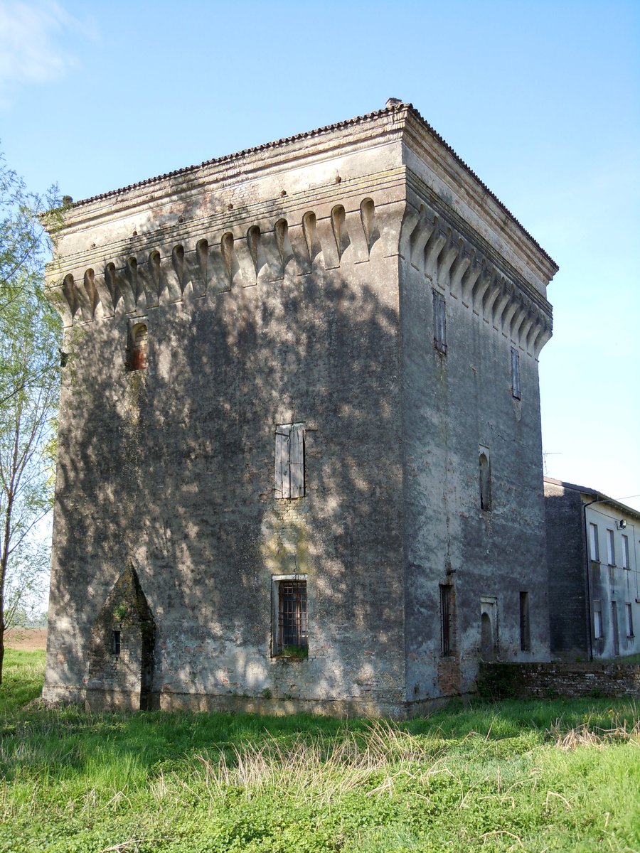 Torre Mangeri - Casalmoro