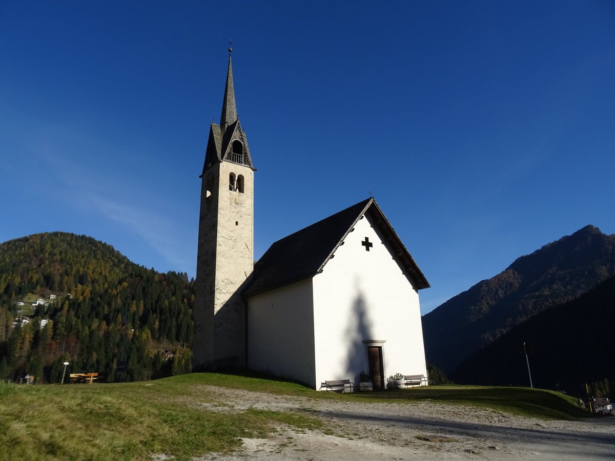chiesa della Madonna della Salute - Falcade