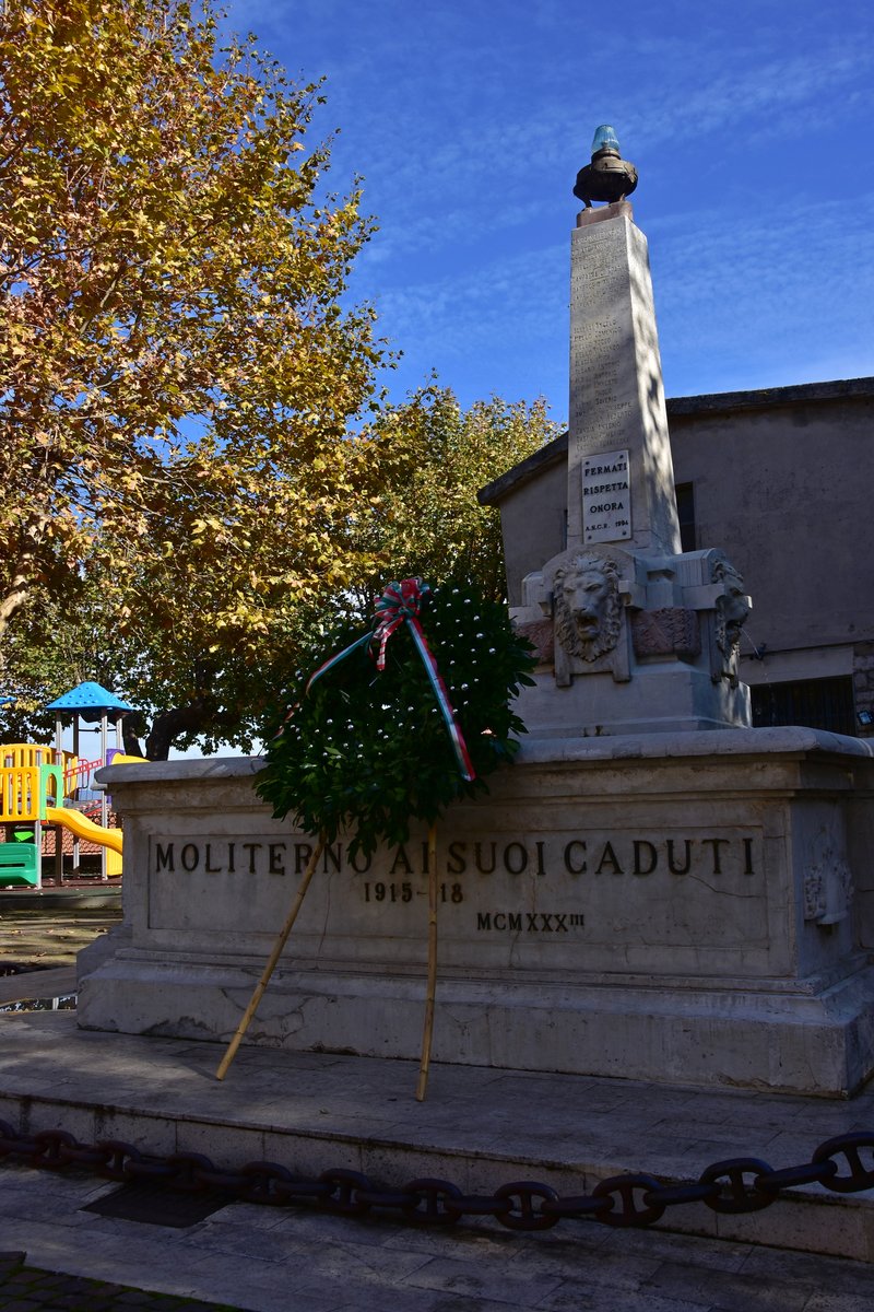 Monumento ai caduti - Moliterno