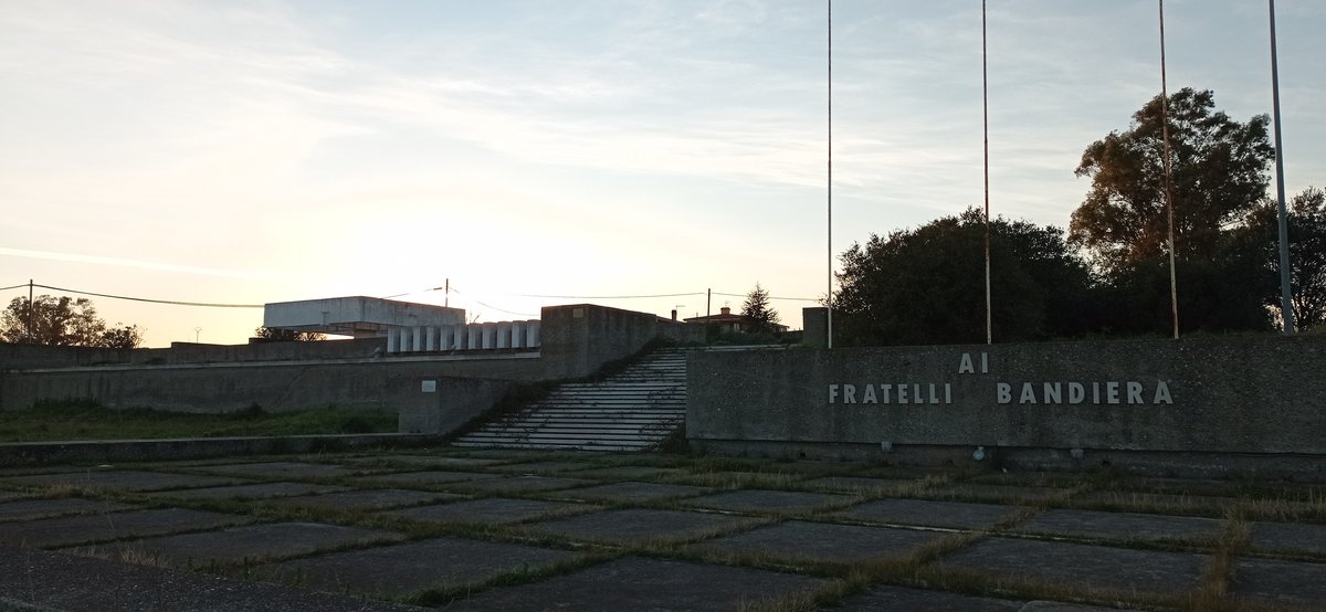 Monumento ai fratelli Bandiera