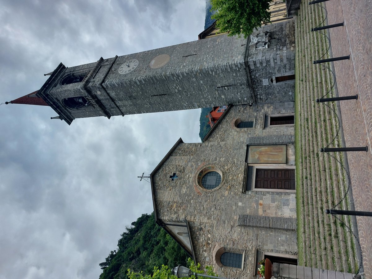 chiesa di San Giorgio - Varenna