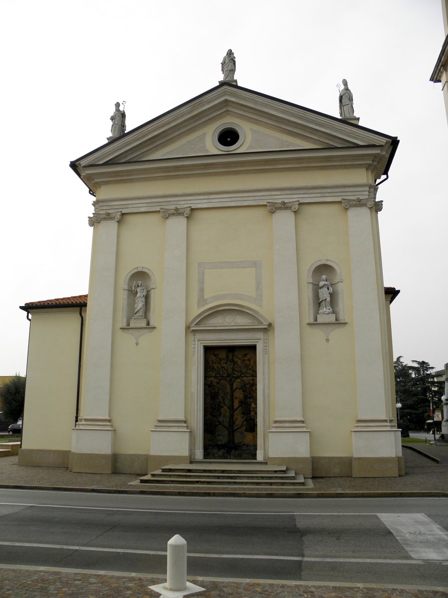 chiesa di San Biagio - Santa Maria di Sala