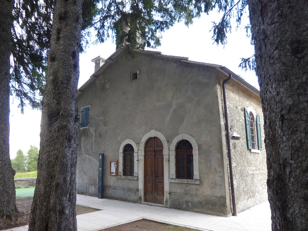 chiesa della Madonna della Neve - 1