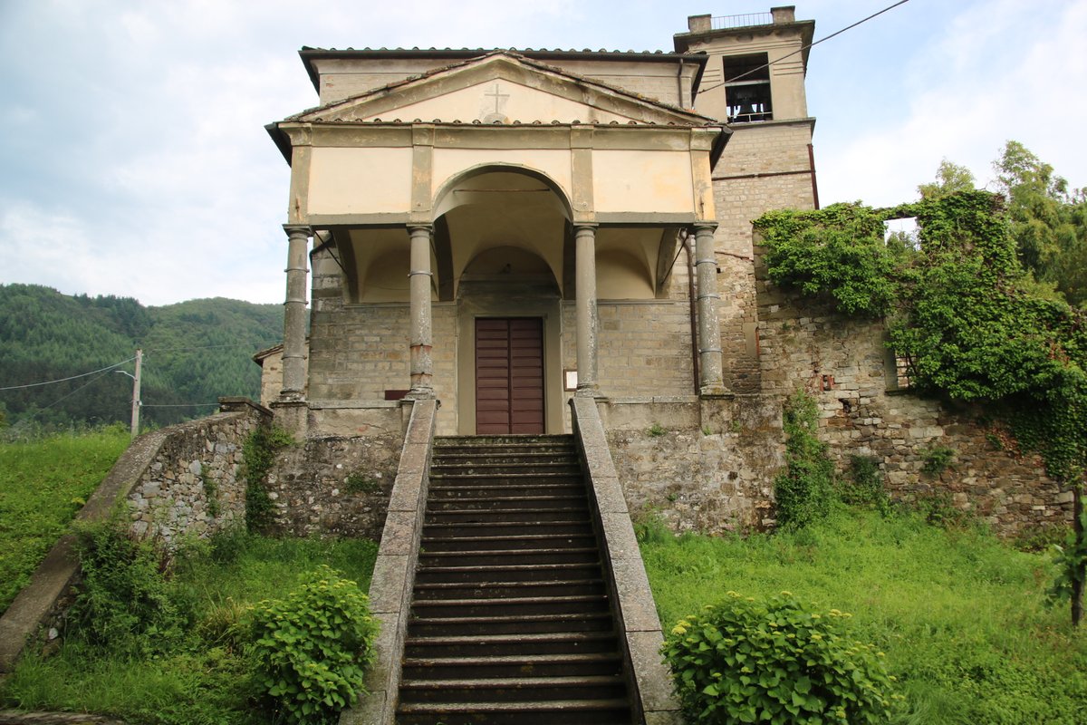 chiesa di San Venanzio