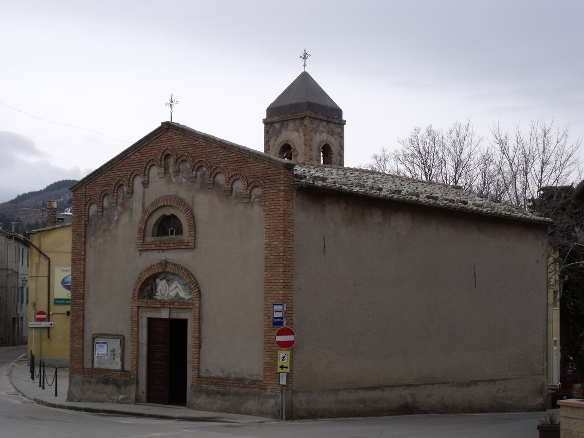 chiesa di San Sebastiano - Cinigiano
