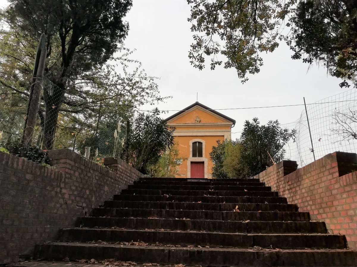 chiesa di Sant'Andrea - Ozzano dell'Emilia