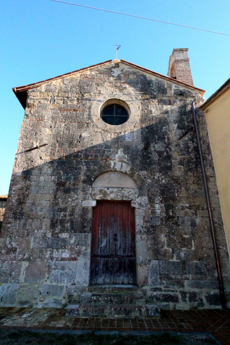chiesa di Sant'Albano - Val di Nizza