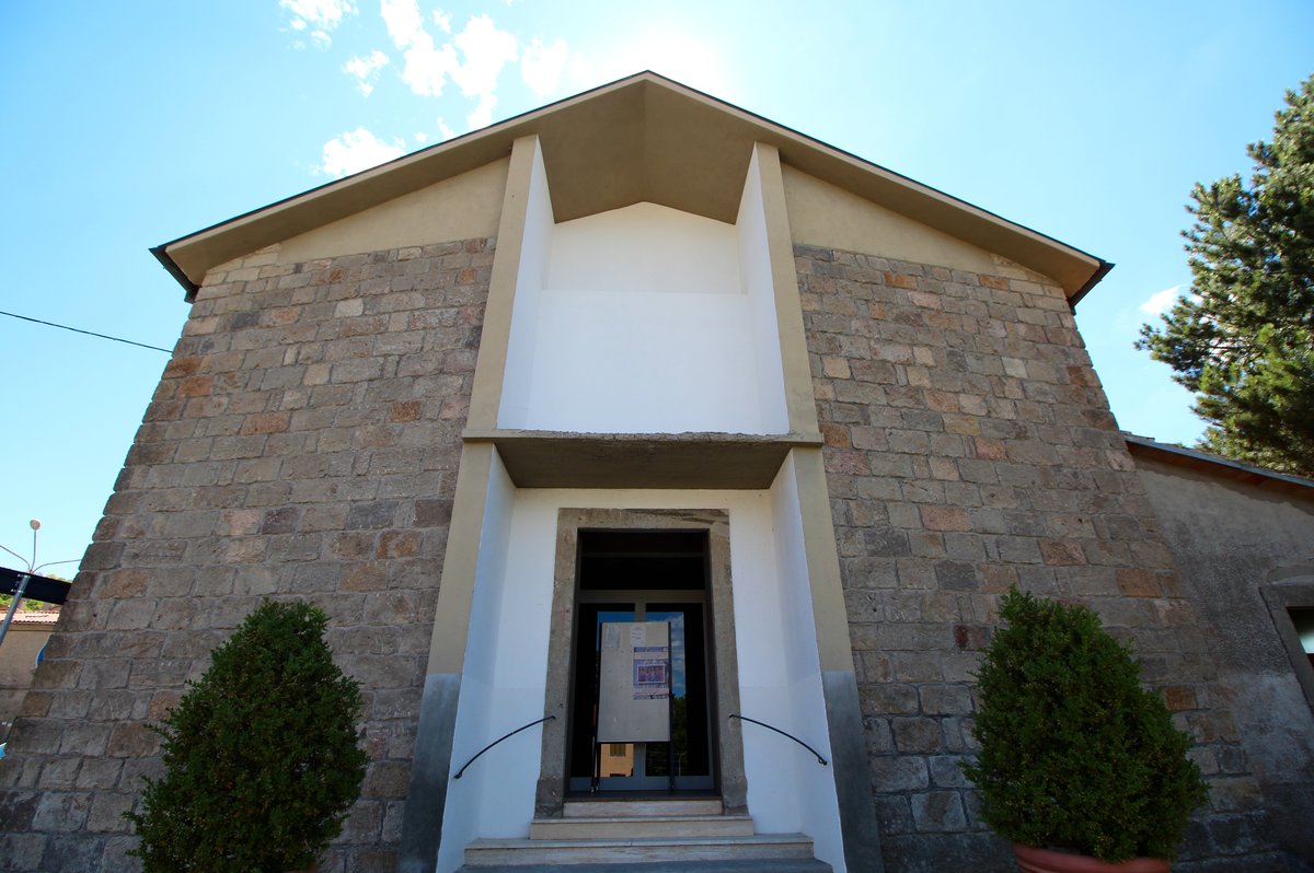 chiesa del Santissimo Nome di Maria - Santa Fiora