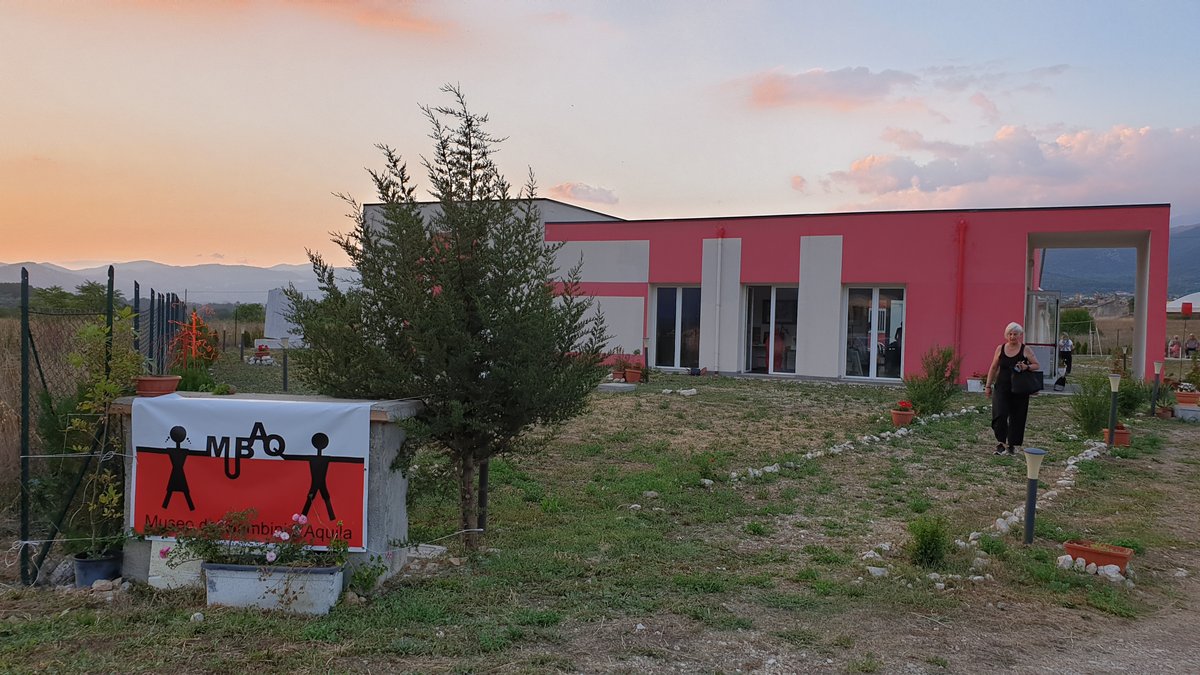 Museo dei Bambini L'Aquila - Fossa