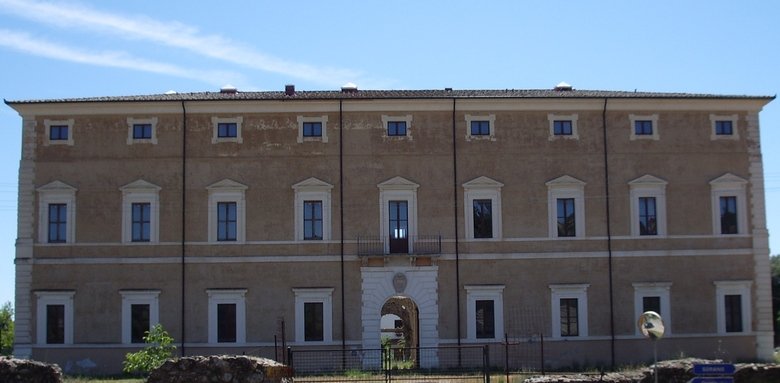 Villa Sforzesca - Castell'Azzara