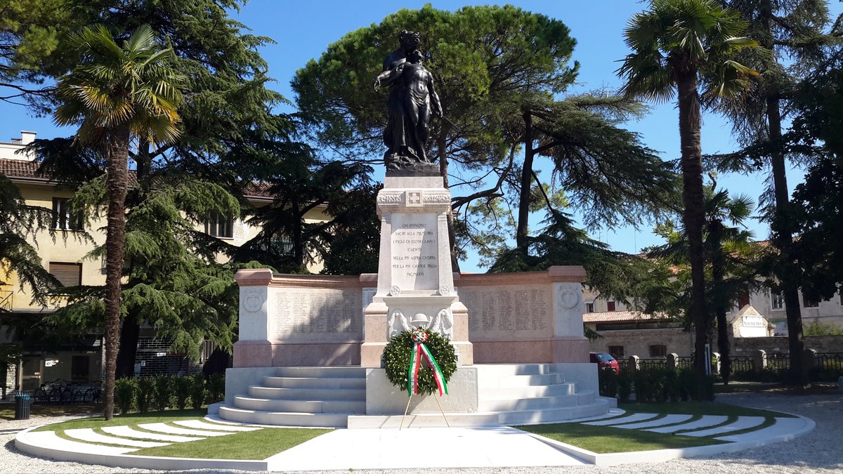 monumento ai Caduti - Conegliano