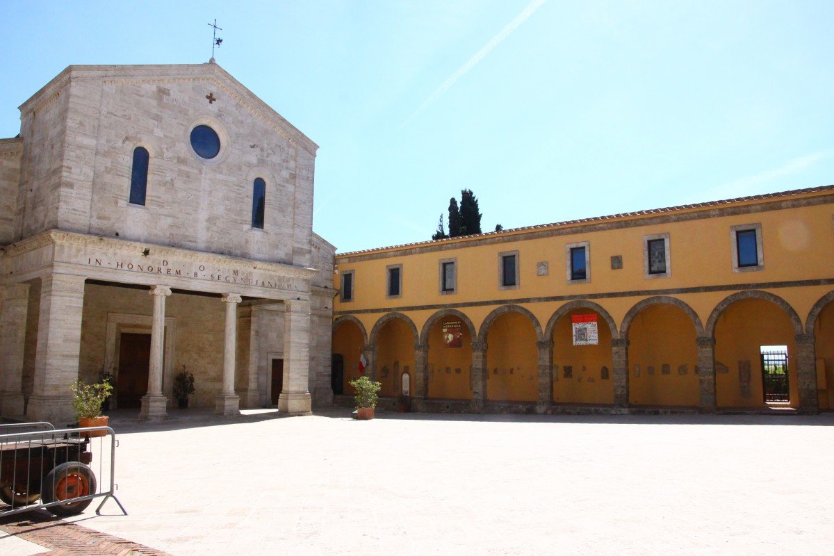 Museo diocesano della cattedrale e cunicoli etruschi di Chiusi