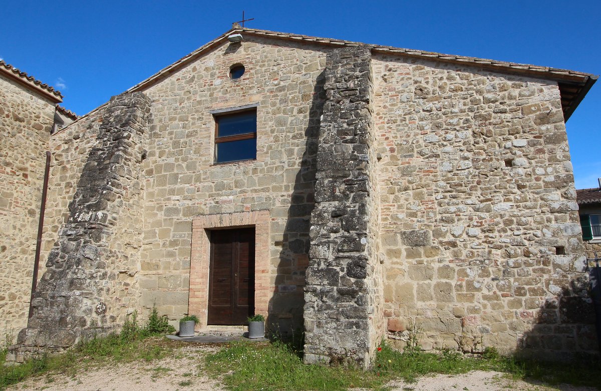 chiesa del Monastero di San Lorenzo - Collazzone