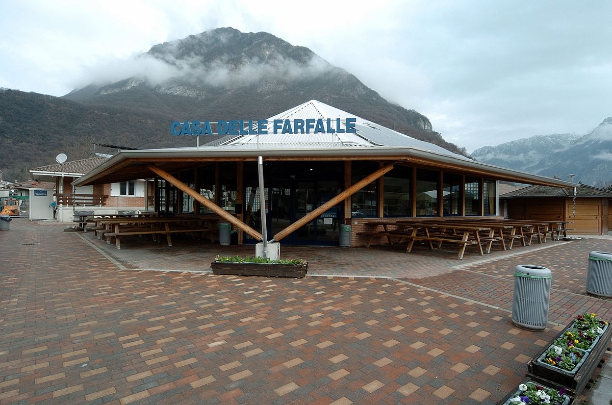 Casa delle farfalle - Bordano