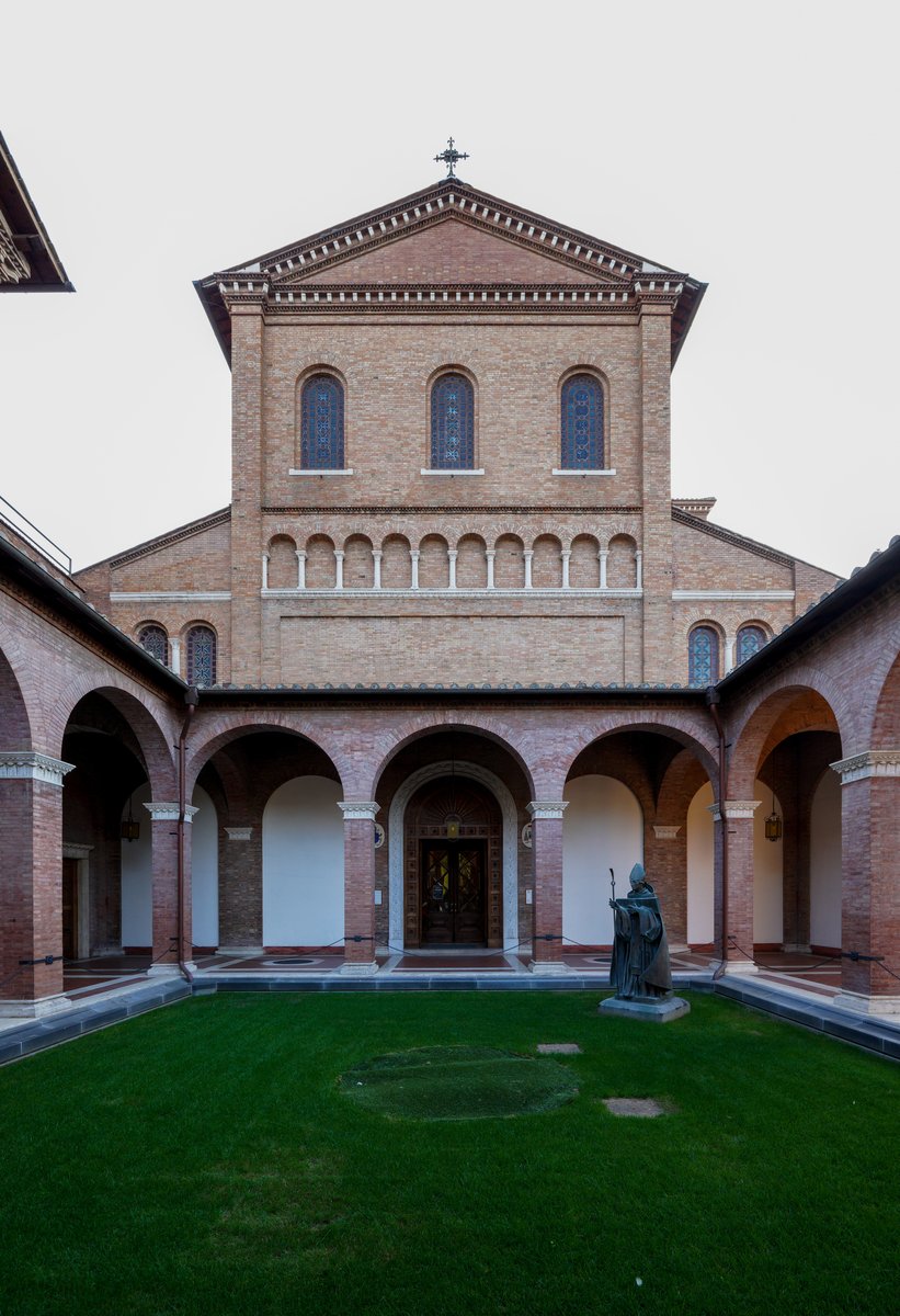 chiesa di Sant'Anselmo all'Aventino - 1