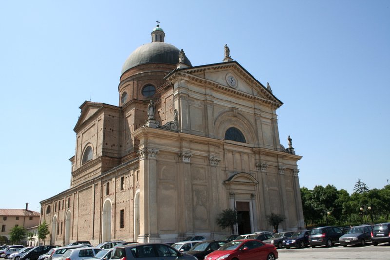 chiesa di San Vittore - Calcio