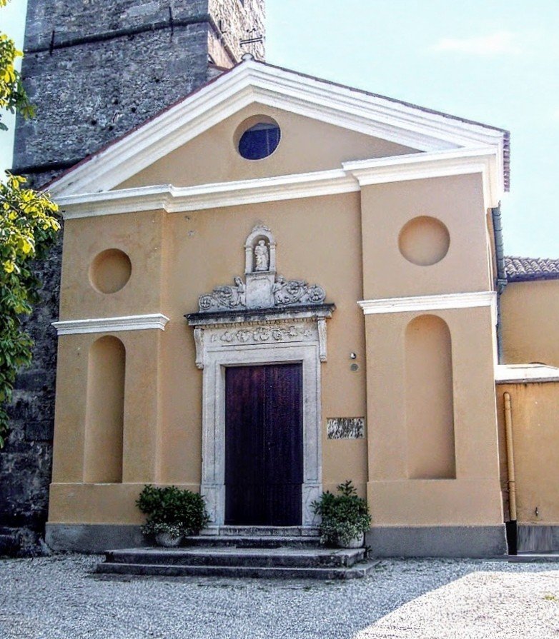 chiesa di San Paolo Apostolo - Stregna