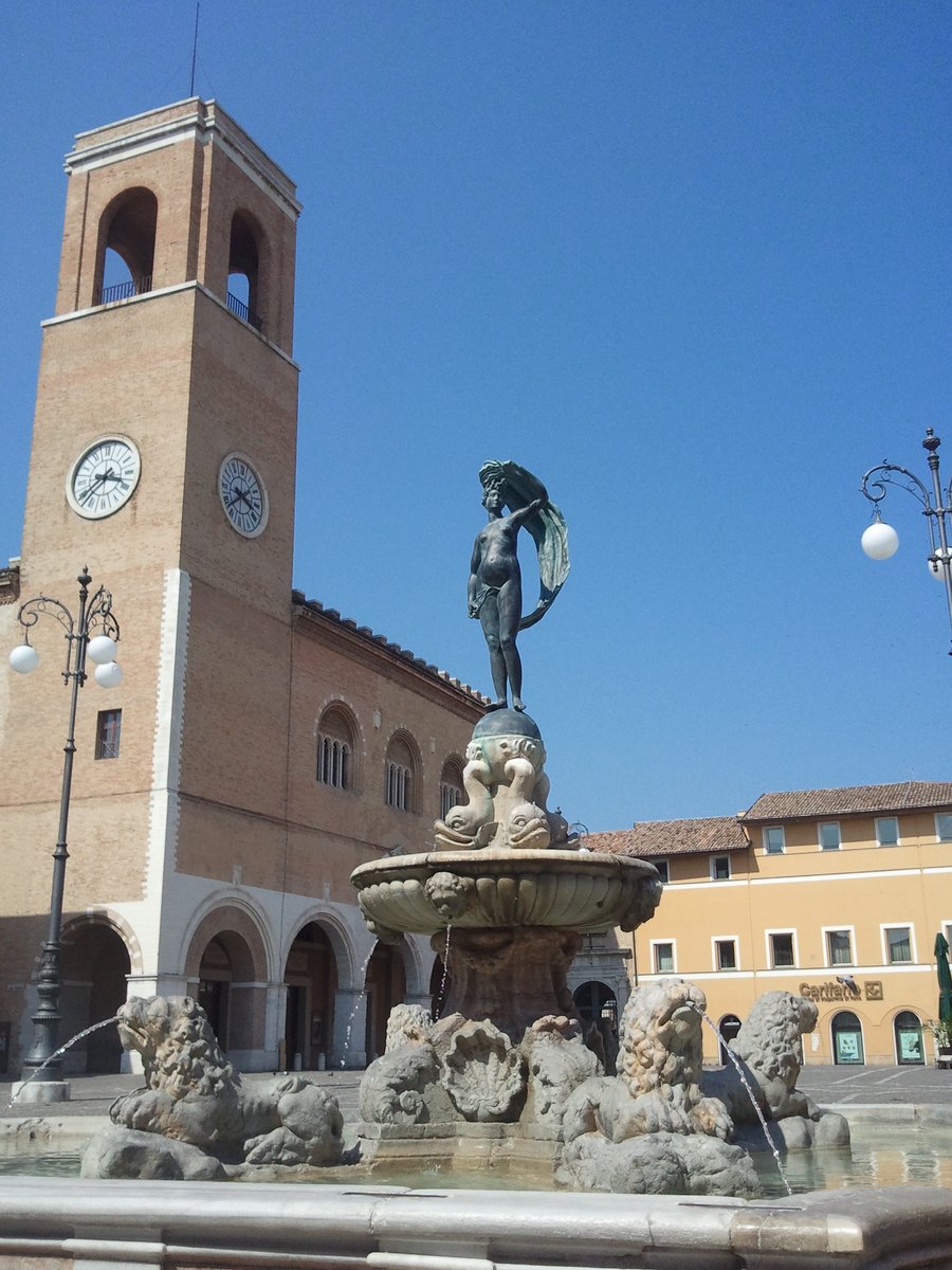 Piazza XX settembre - Fano