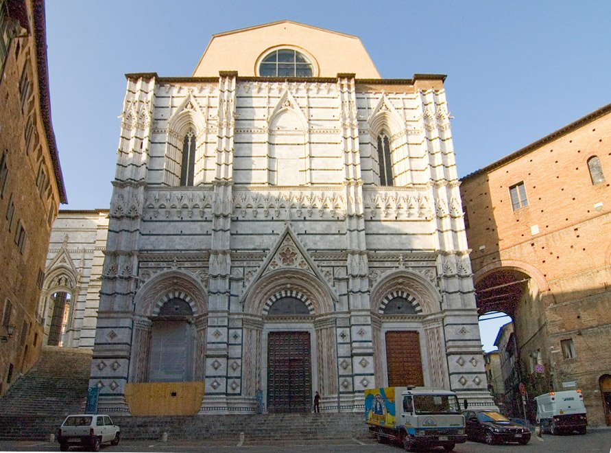 battistero di San Giovanni