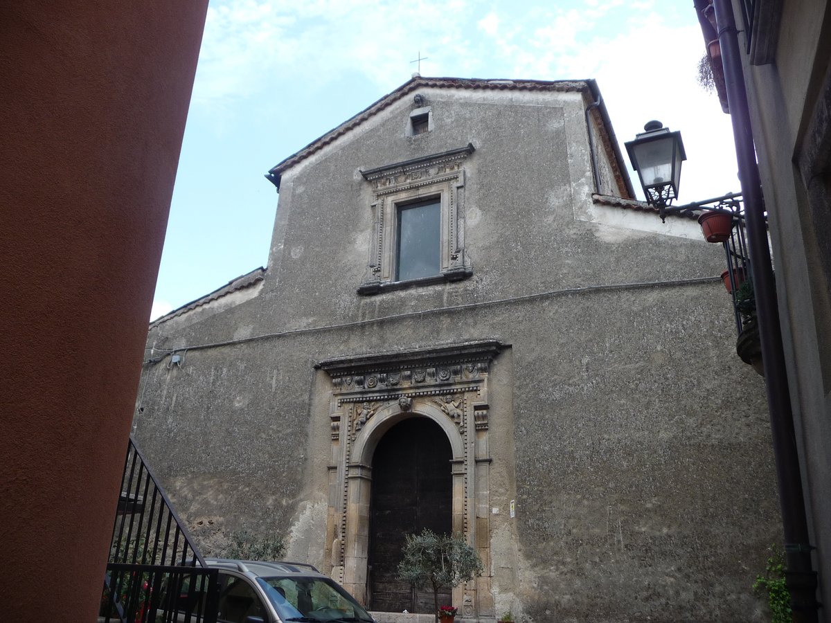 chiesa di San Giorgio - Rogliano