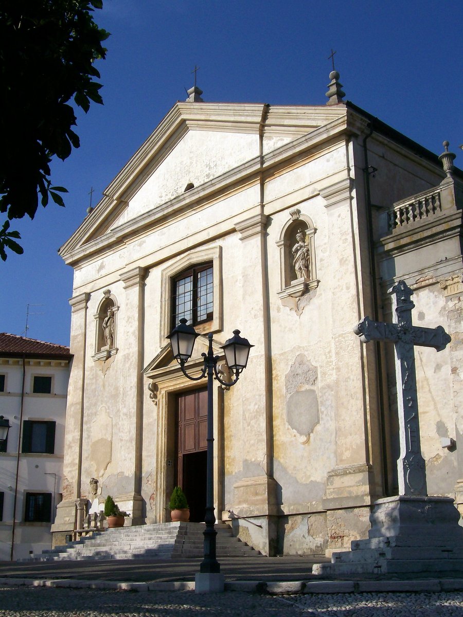 chiesa dei Santi Fermo e Rustico - Colognola ai Colli