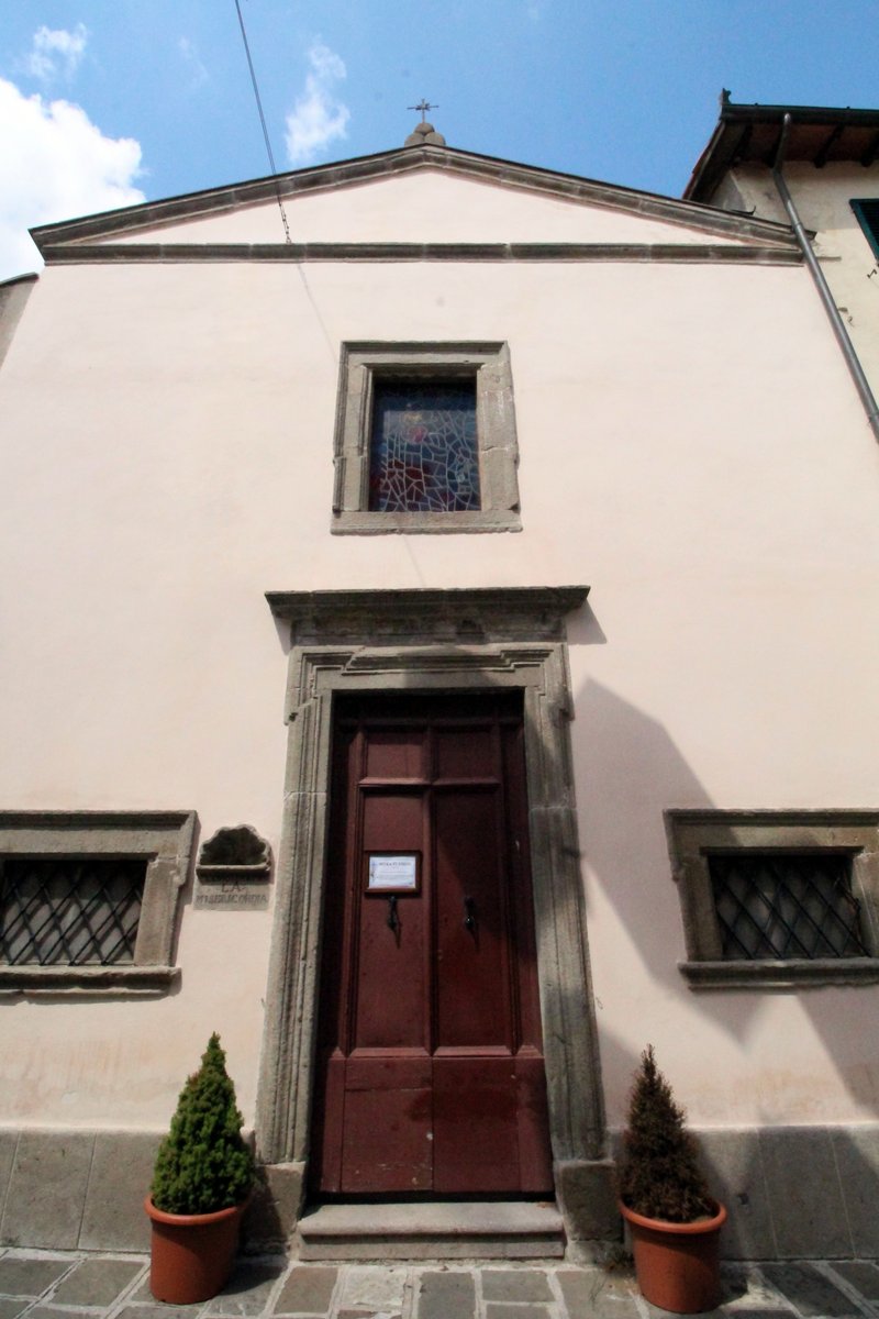 chiesa di San Giuseppe - Castel del Piano