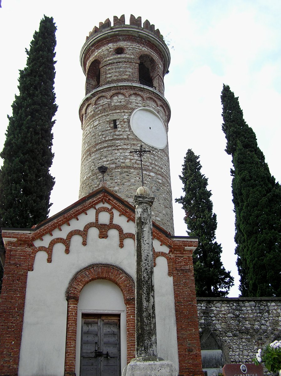 Torre Ezzelina - Romano d'Ezzelino
