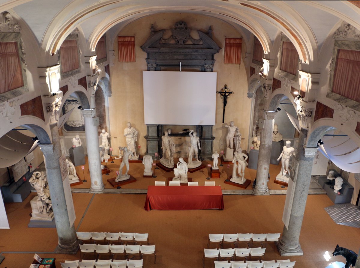 Gipsoteca di Arte Antica - Pisa