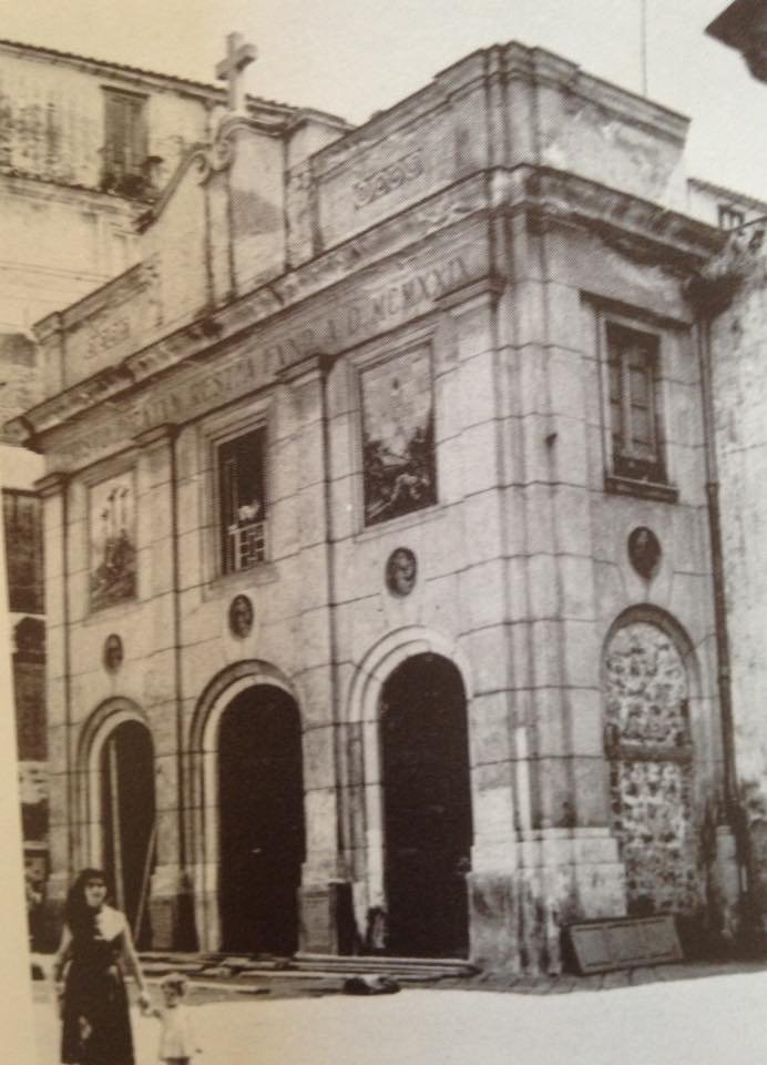 chiesa del Santissimo Crocifisso - Salerno