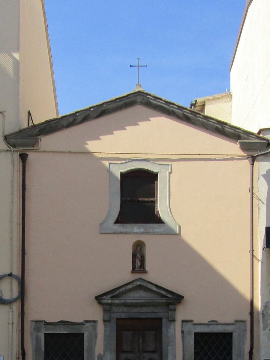 chiesa di Sant'Antonio Abate