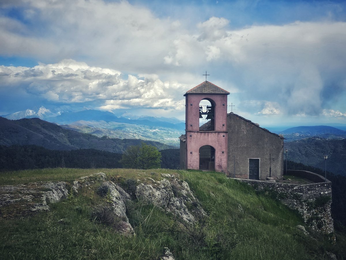 chiesa di San Giovanni Decollato - Rocchetta di Vara