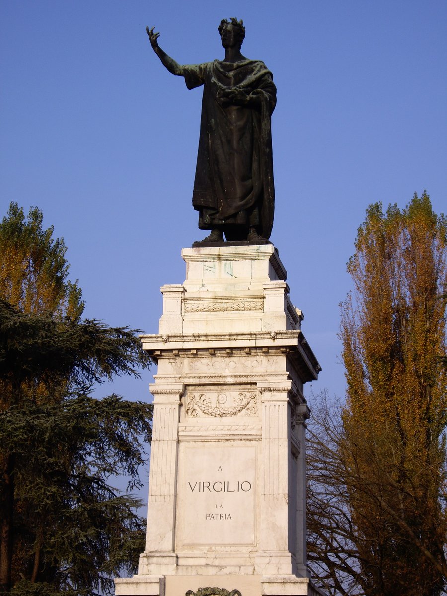 monumento a Virgilio - 1