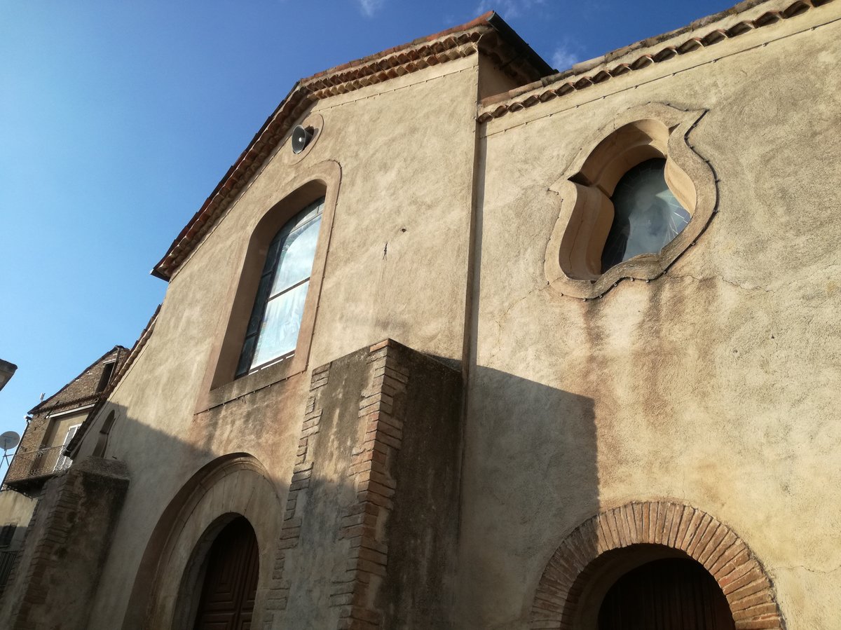 chiesa di San Giovanni Battista - Lappano