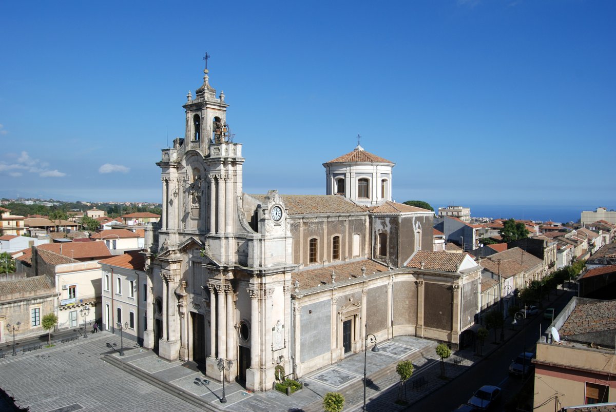 chiesa di Sant'Antonio abate - Aci Sant'Antonio