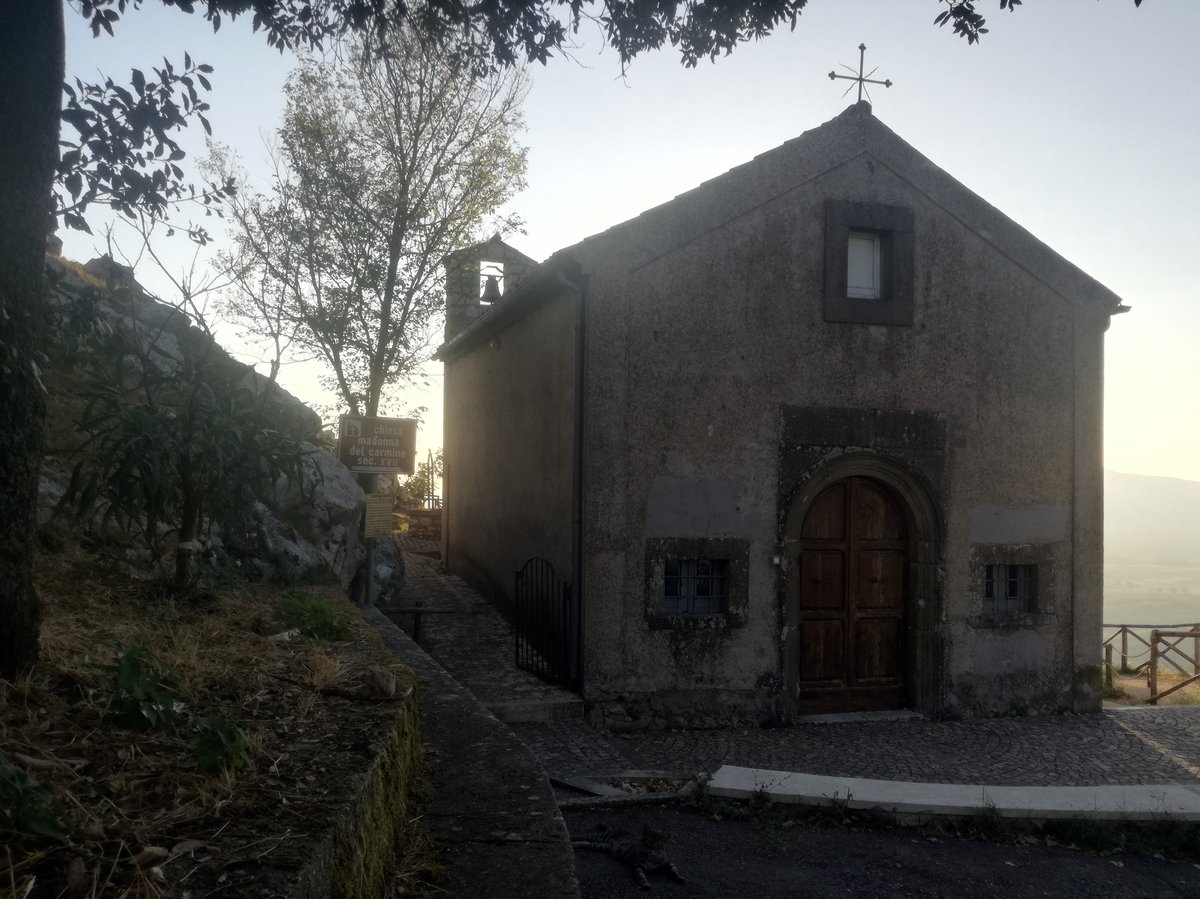 chiesa della Madonna del Carmine - Rocca Massima