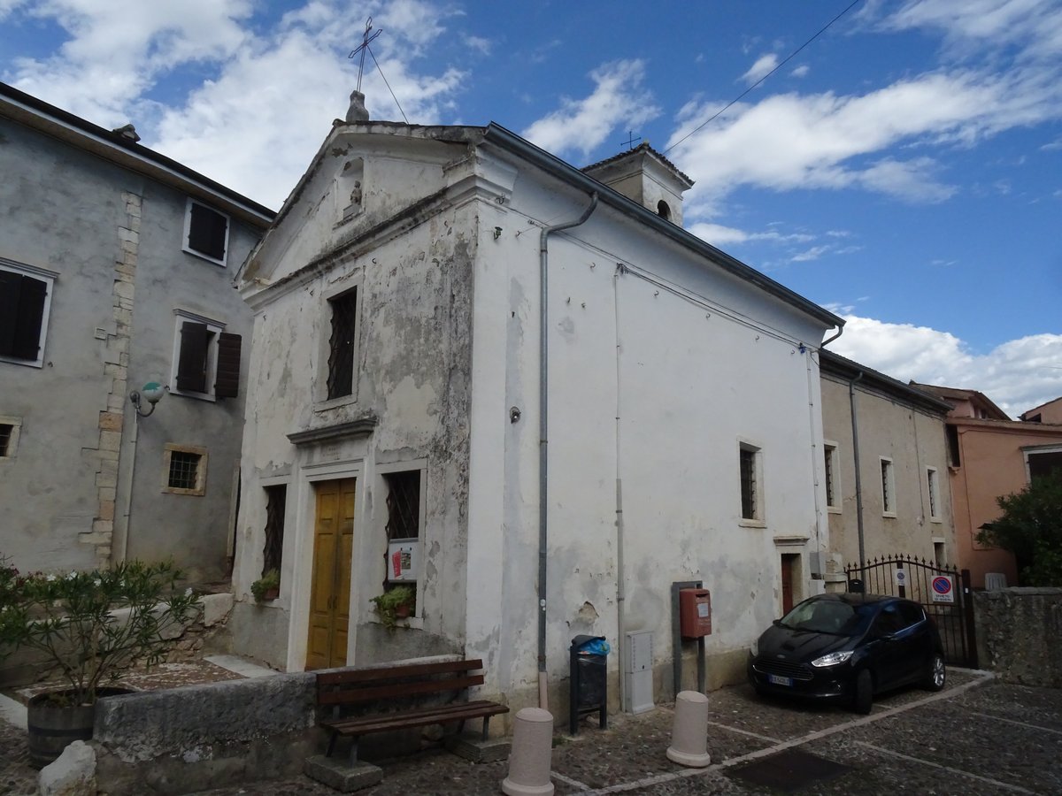chiesa di San Rocco - Caprino Veronese
