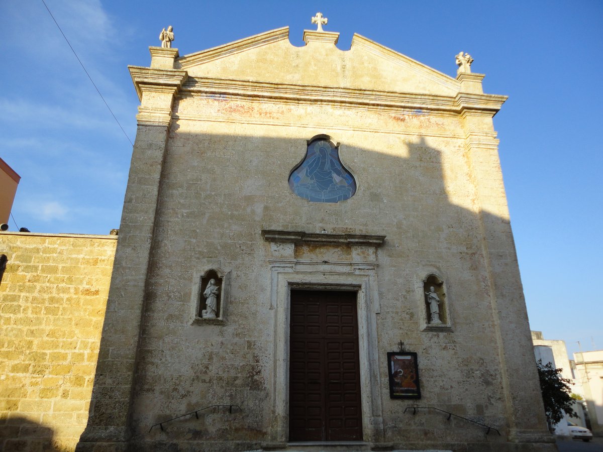 chiesa di Sant'Eufemia