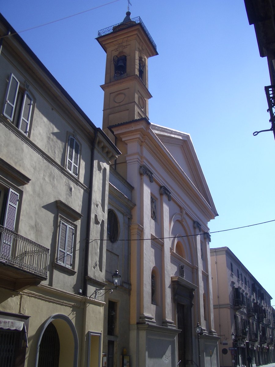 chiesa di San Bartolomeo