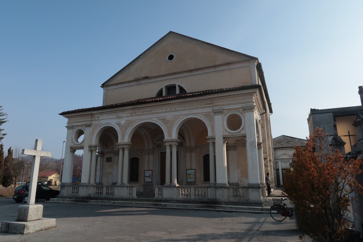 chiesa della Madonna del Boggio - Gozzano