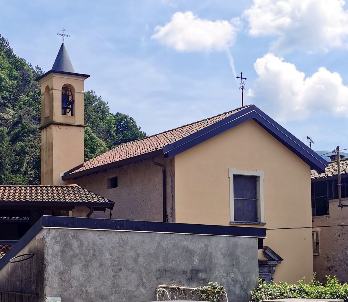 chiesa dell'Immacolata - Asso