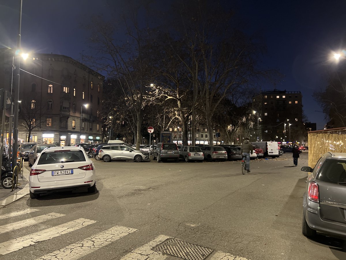 piazzale Francesco Bacone