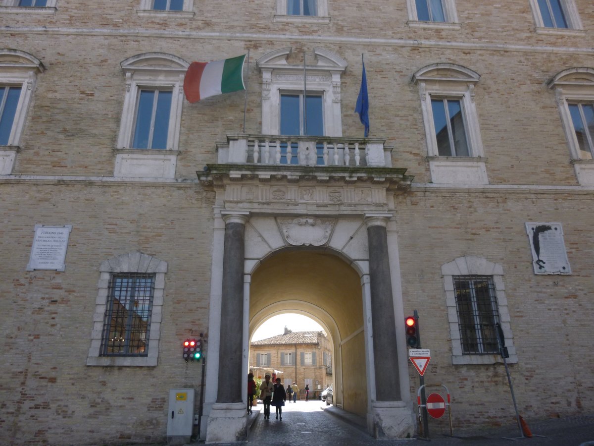 Palazzo Comunale di Fermo