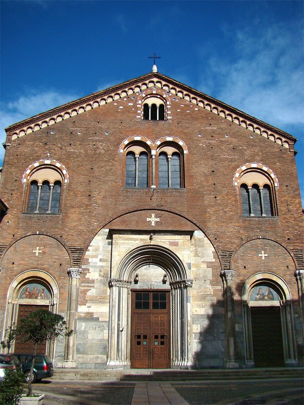 basilica di San Simpliciano